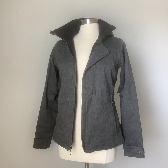 BURTON Dryride Snowboarding Ski Full‎ Zip Up Jacket XS - Picture 15 of 16